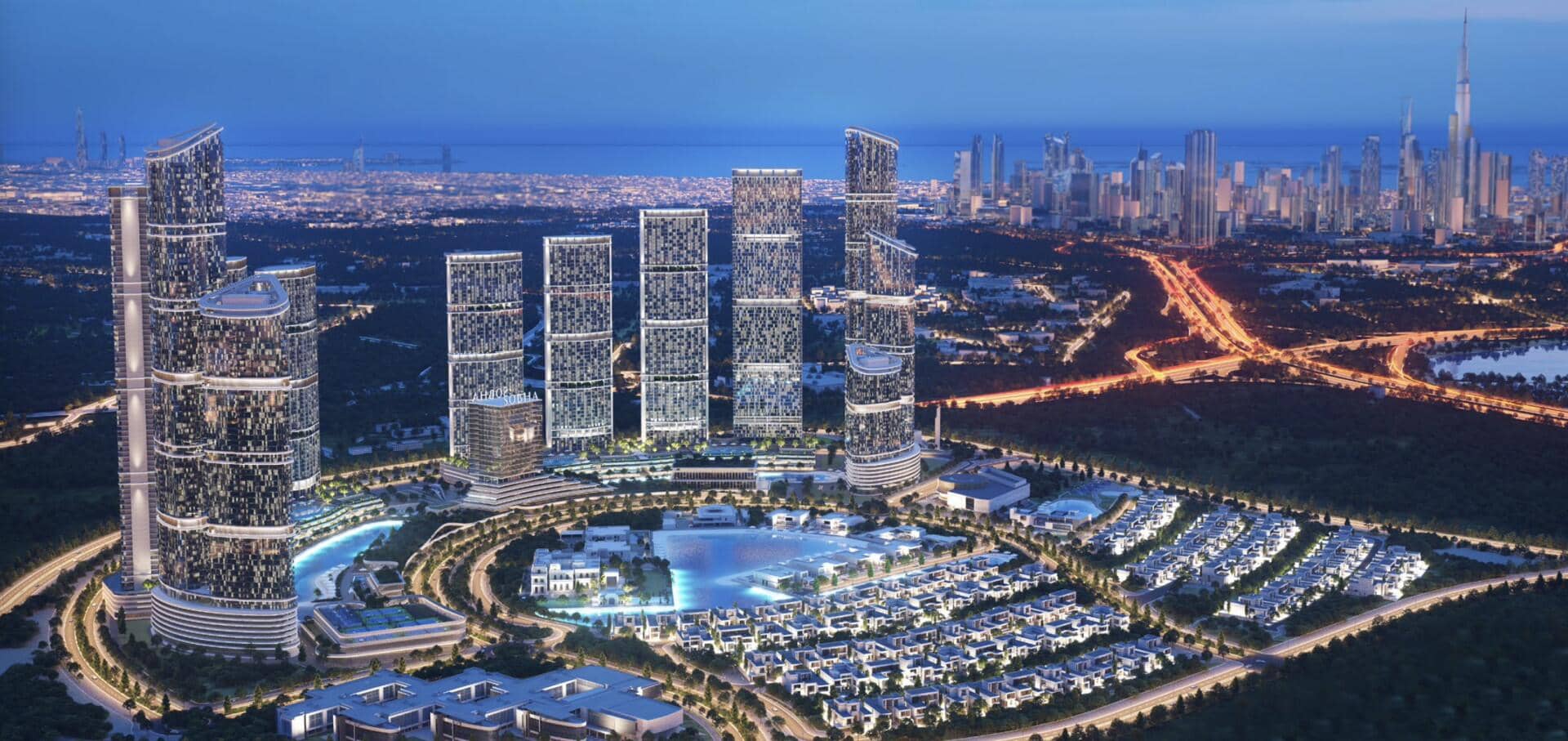 360 ريفرسايد هلال