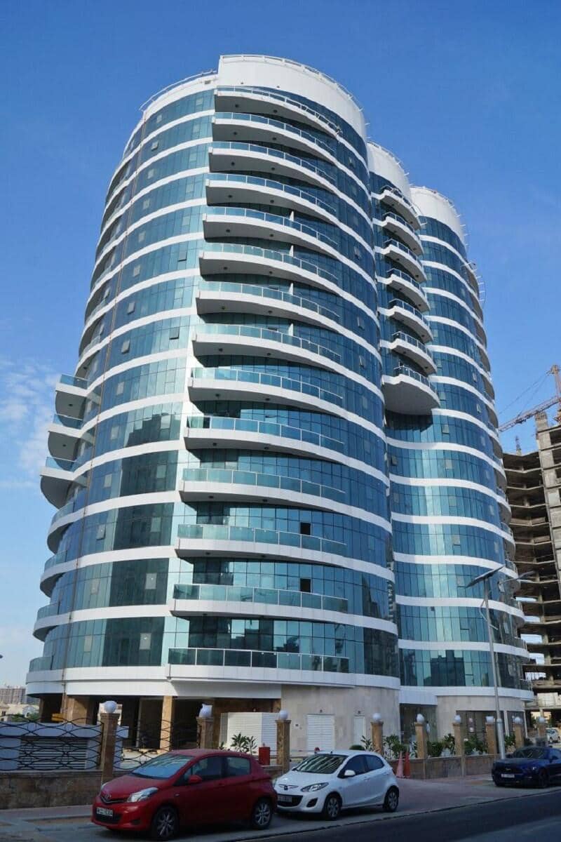 Zenith A2 Tower