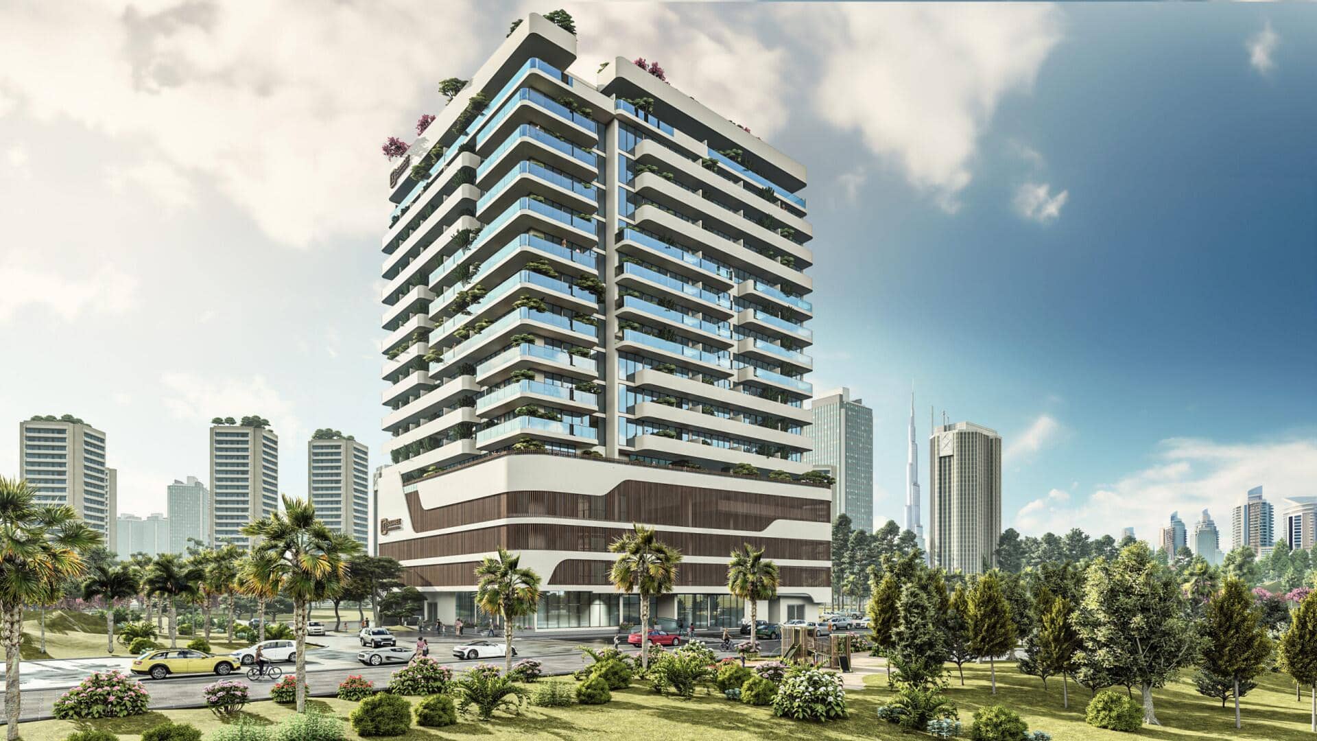 سكوير اكس ريزيدنس