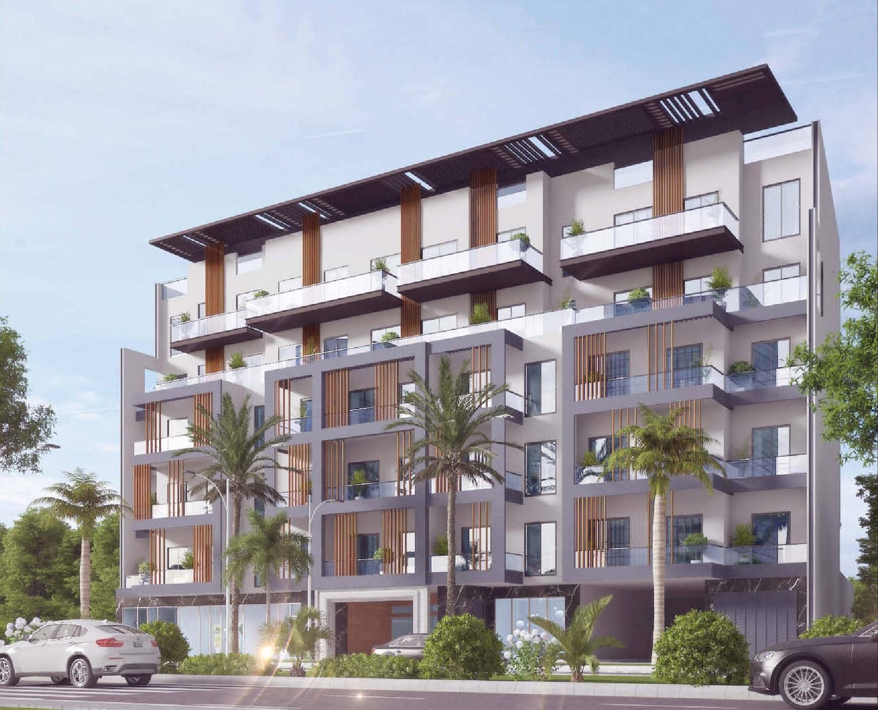 Enaya Residences