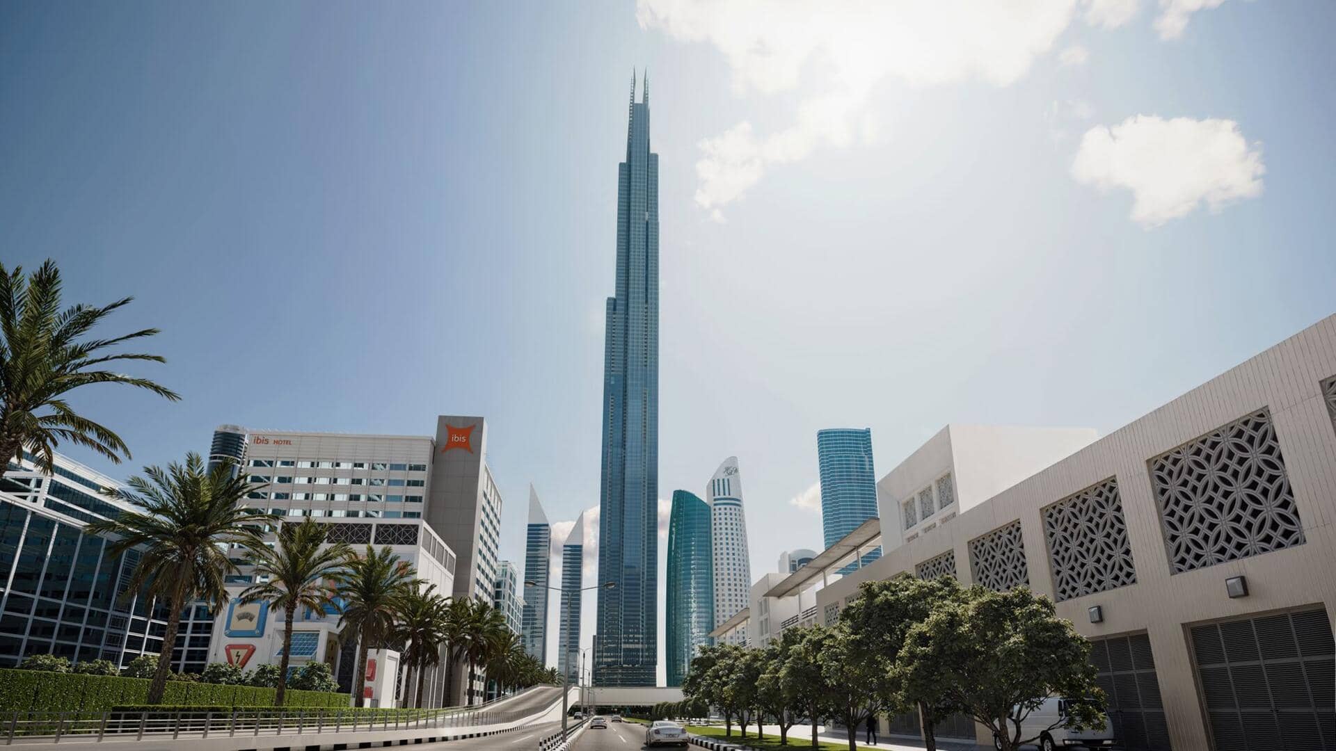Burj Azizi