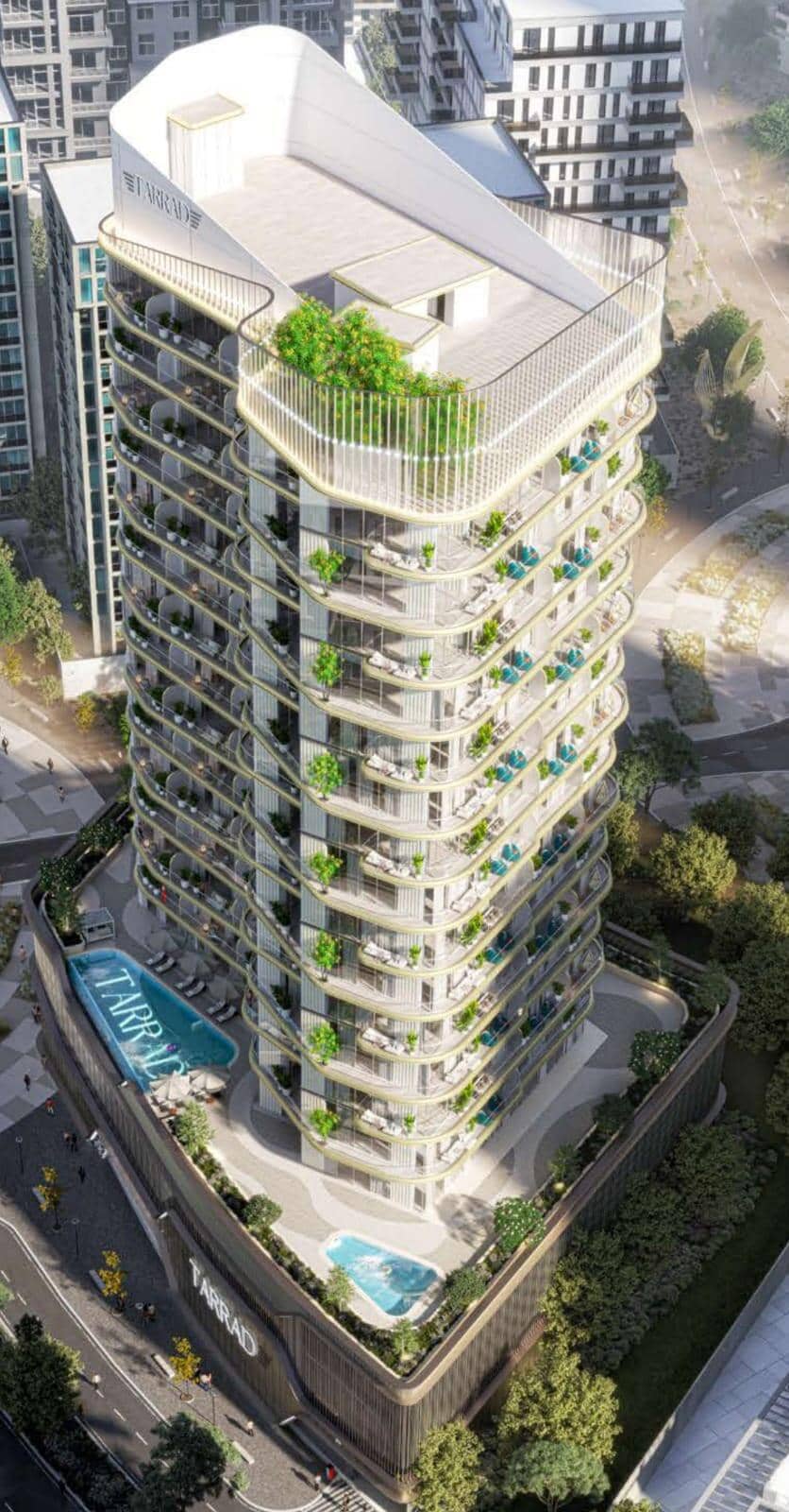 Celesto 2 Tower
