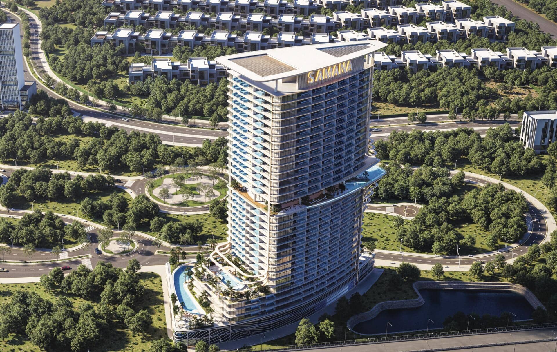 Barari Heights