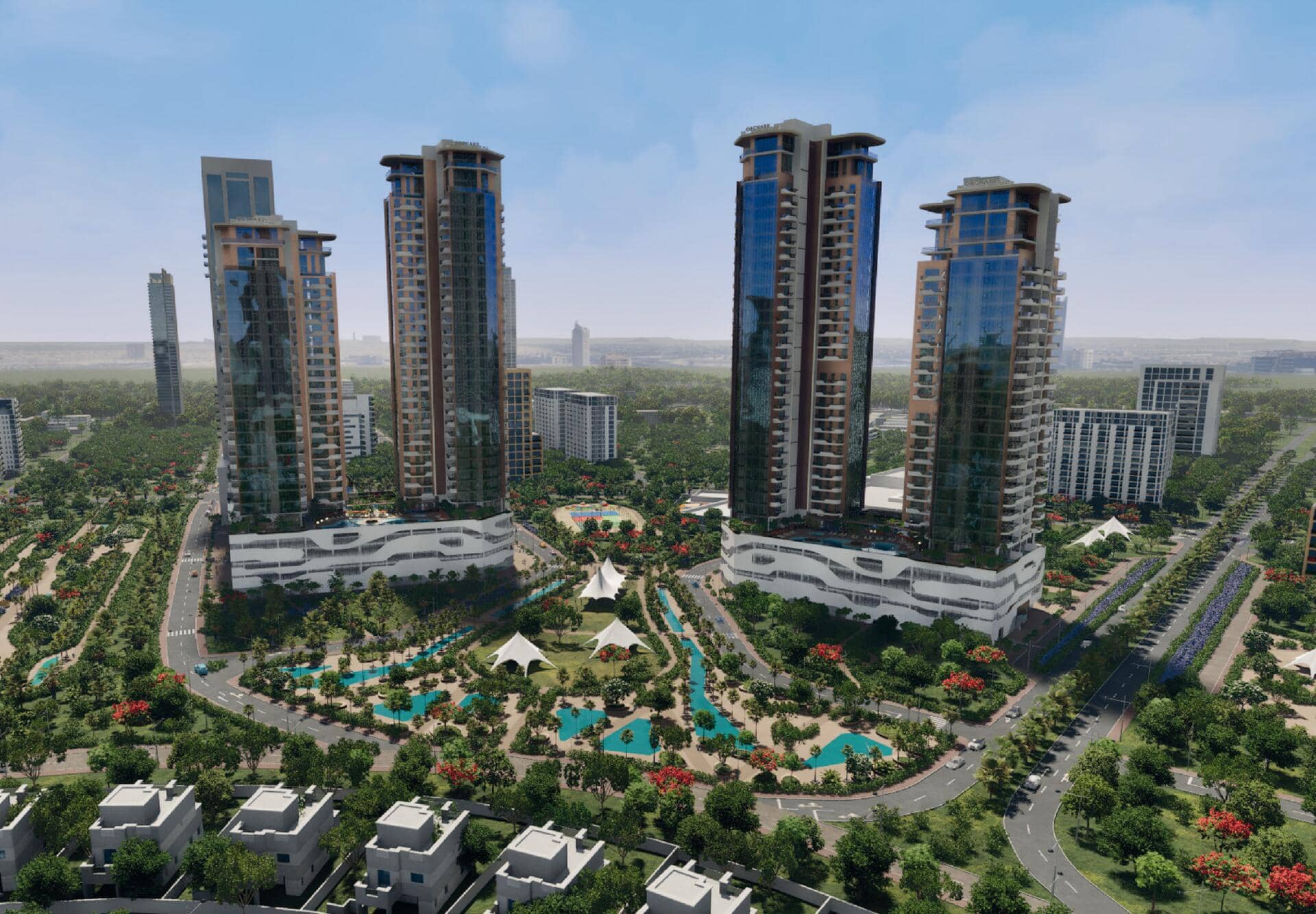 The Orchard Place Solena