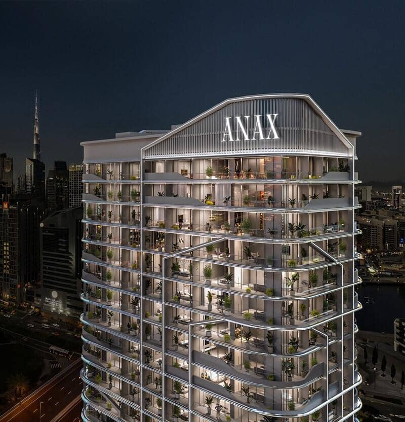 V-Suites by Anax