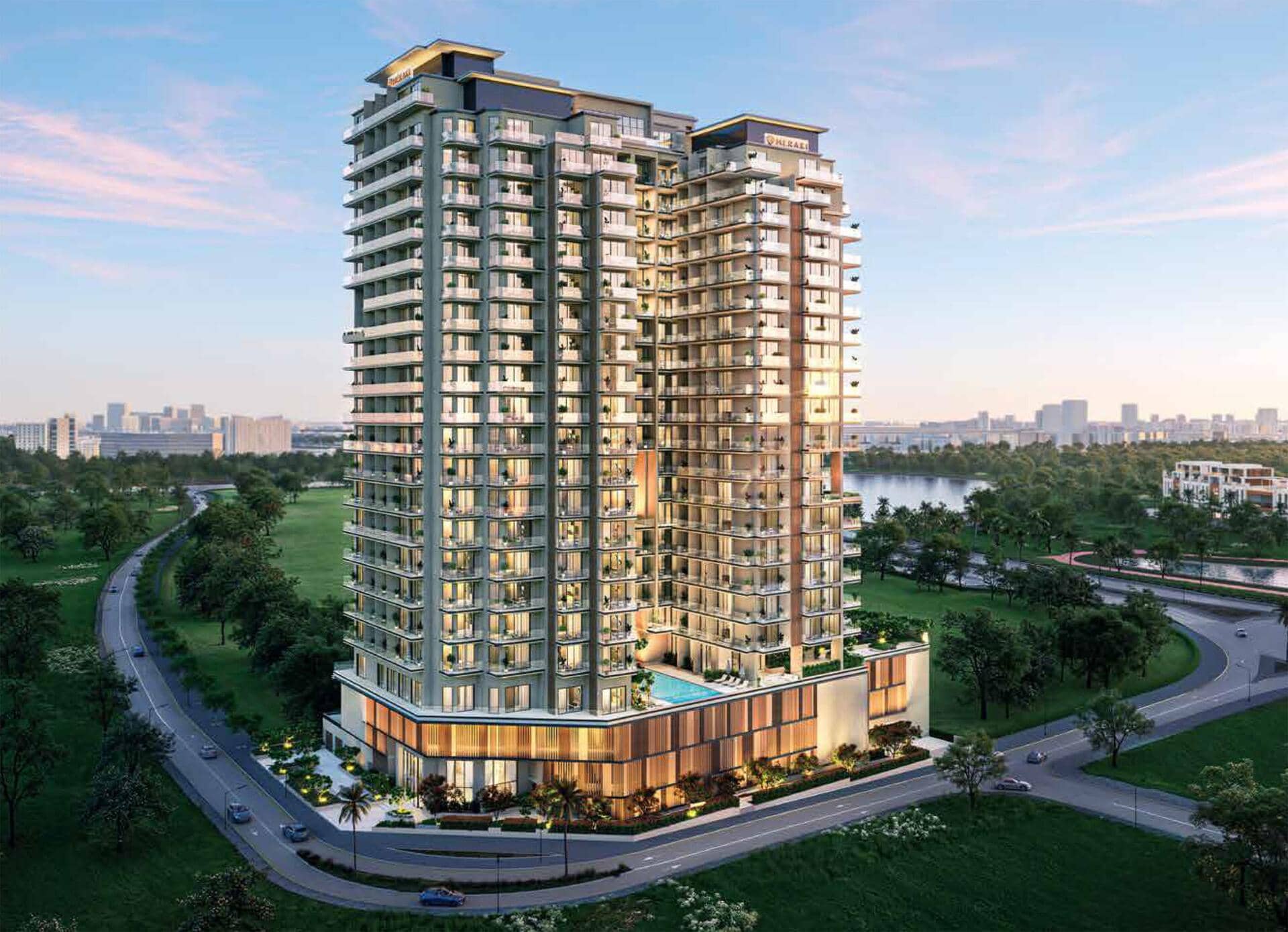 Nirvana Residence 1