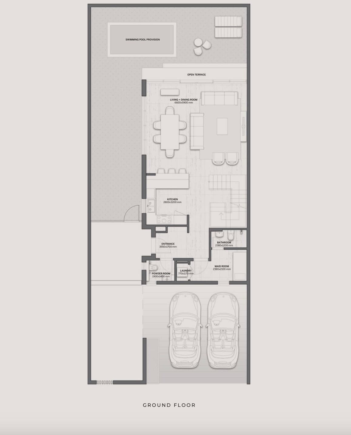 VILLA V24A 4-BEDROOM