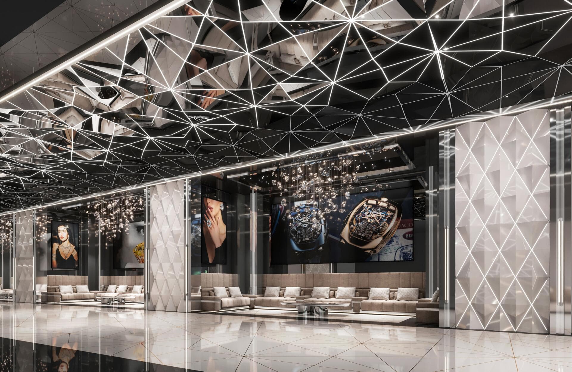 Burj Binghatti-Jacob&Co Residences - Thumbnail 27