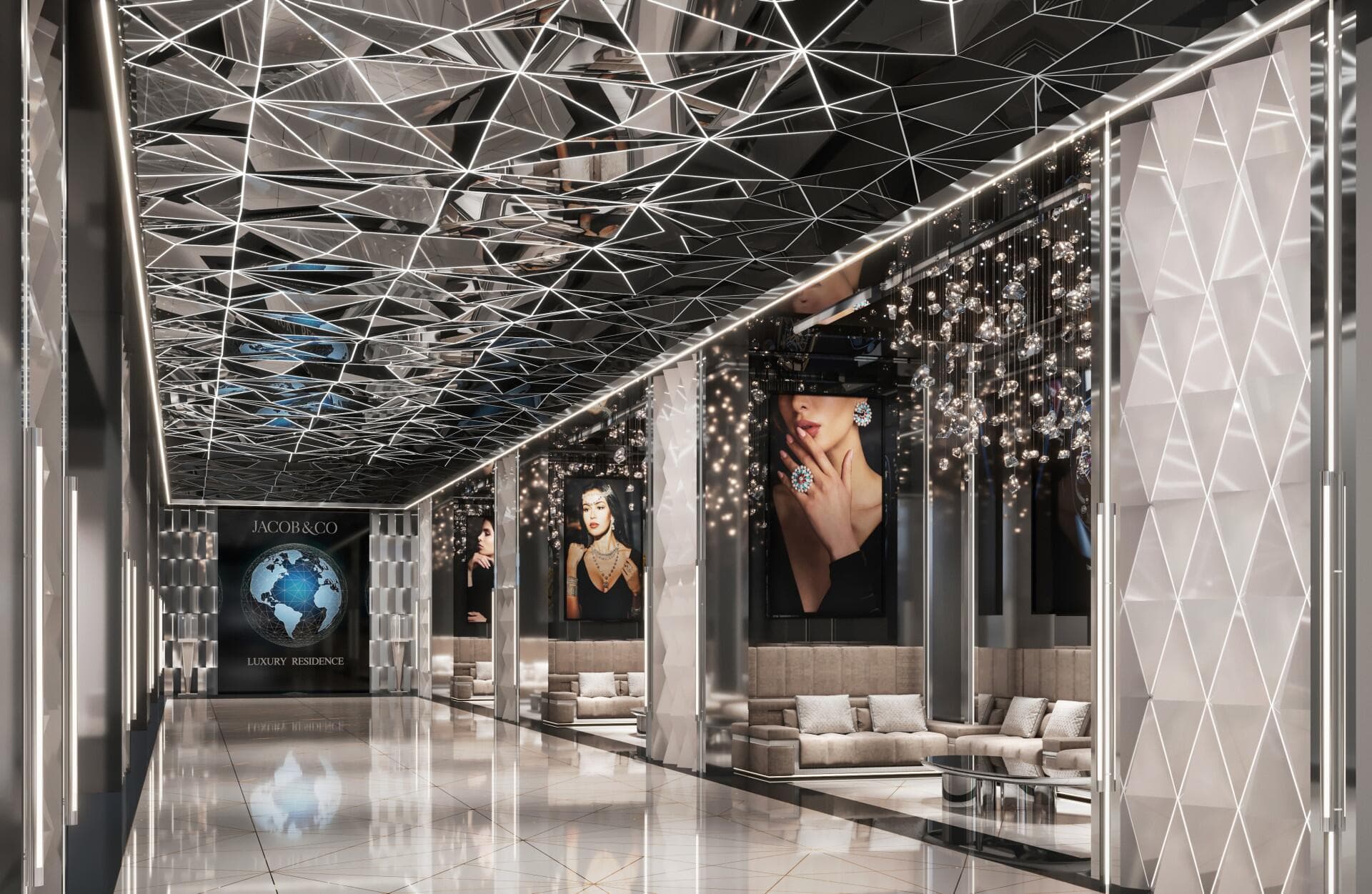 Burj Binghatti-Jacob&Co Residences - Thumbnail 26