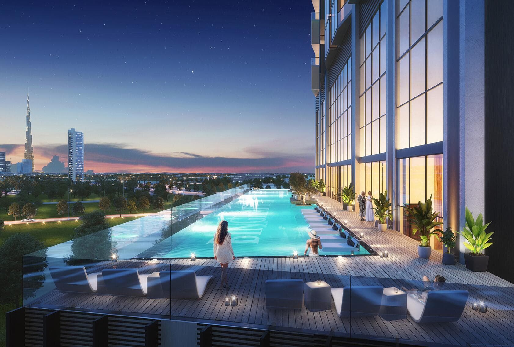 Burj Binghatti-Jacob&Co Residences - Thumbnail 30