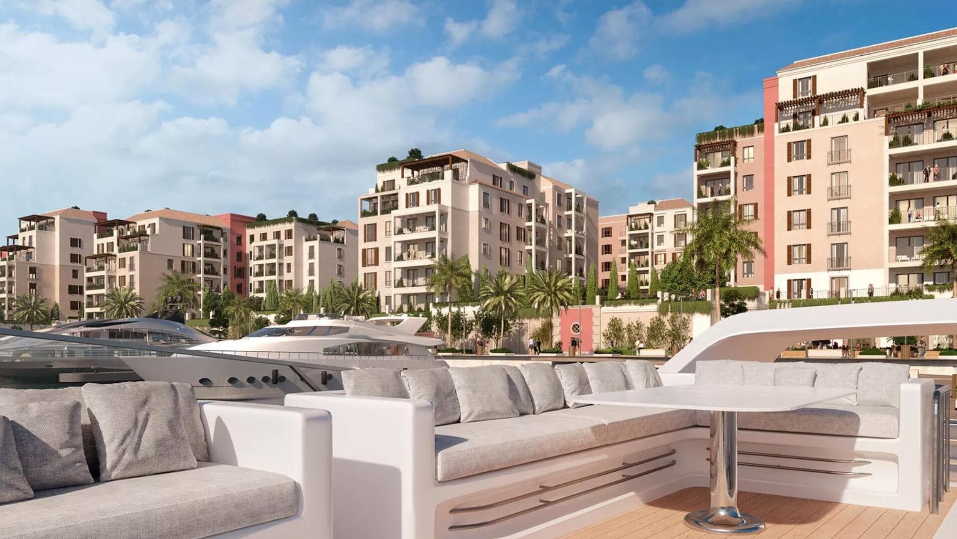 Port De La Mer - Le Ciel - Thumbnail 3