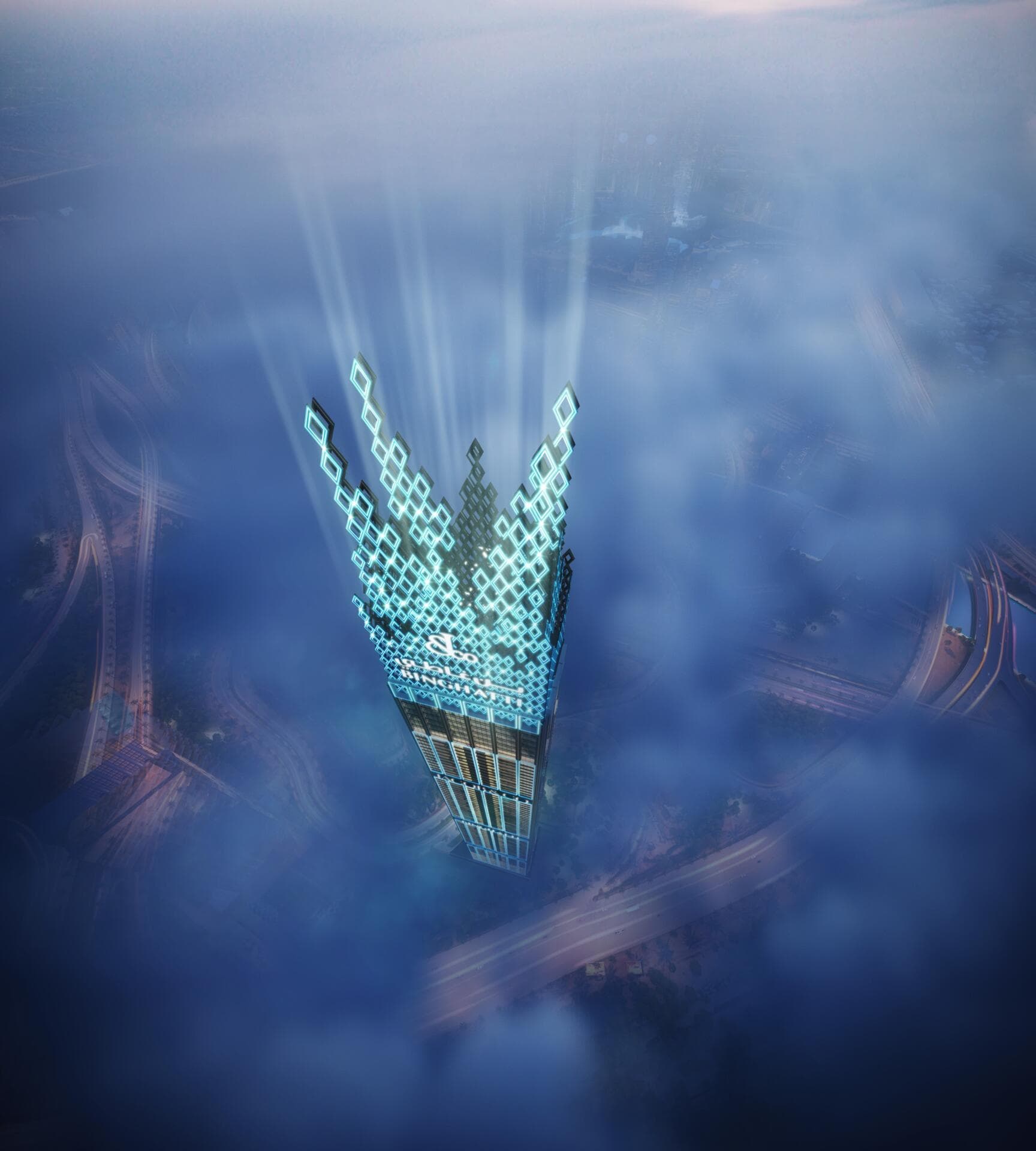 Burj Binghatti-Jacob&Co Residences - Thumbnail 22