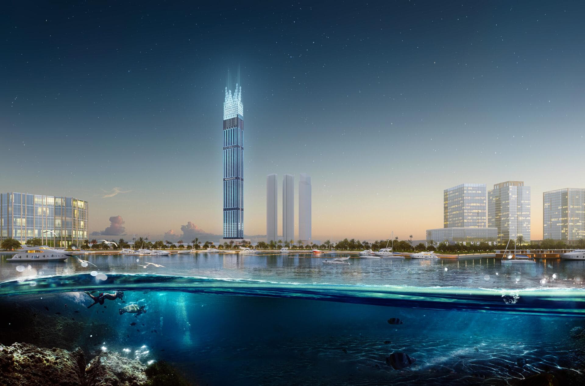 Burj Binghatti-Jacob&Co Residences - Thumbnail 21