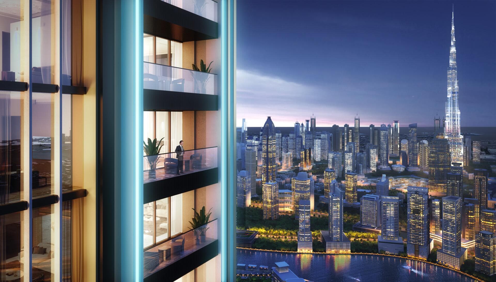 Burj Binghatti-Jacob&Co Residences - Thumbnail 18