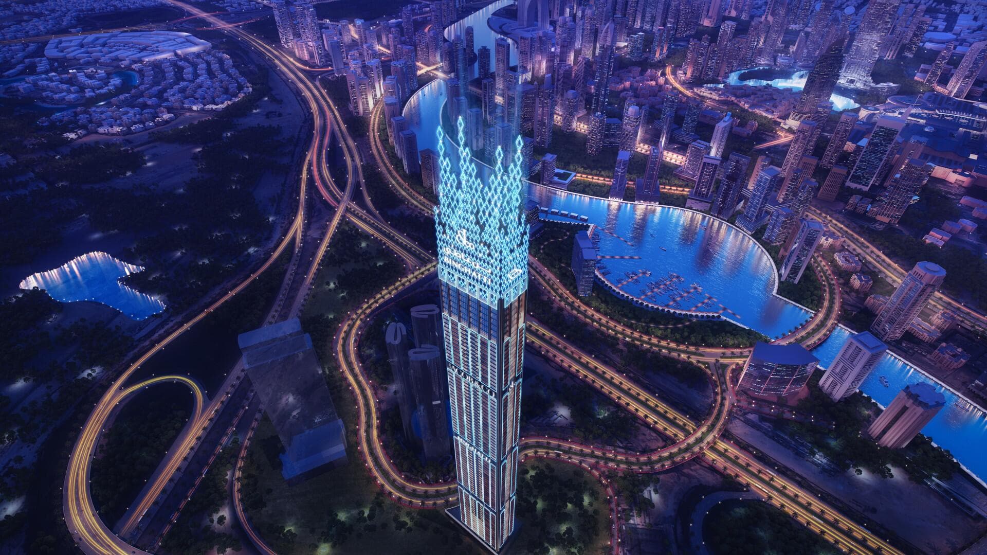 Burj Binghatti-Jacob&Co Residences - Thumbnail 11