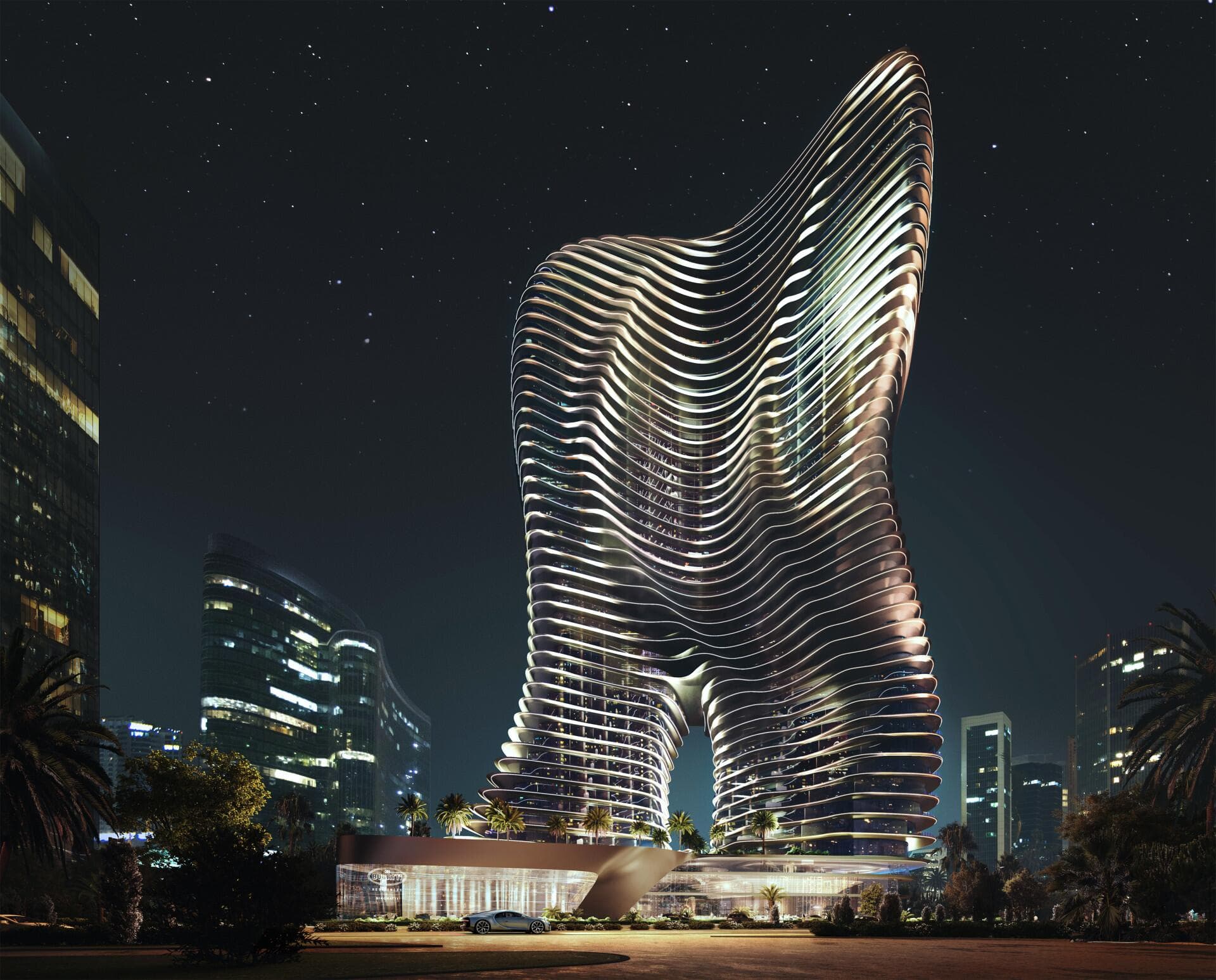 Bugatti Residences - Thumbnail 3