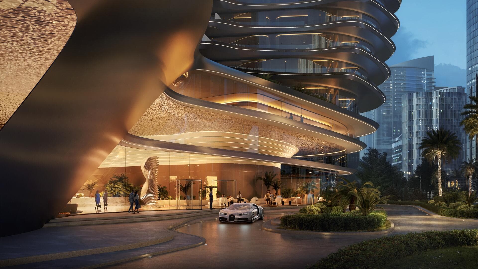 Bugatti Residences - Thumbnail 6