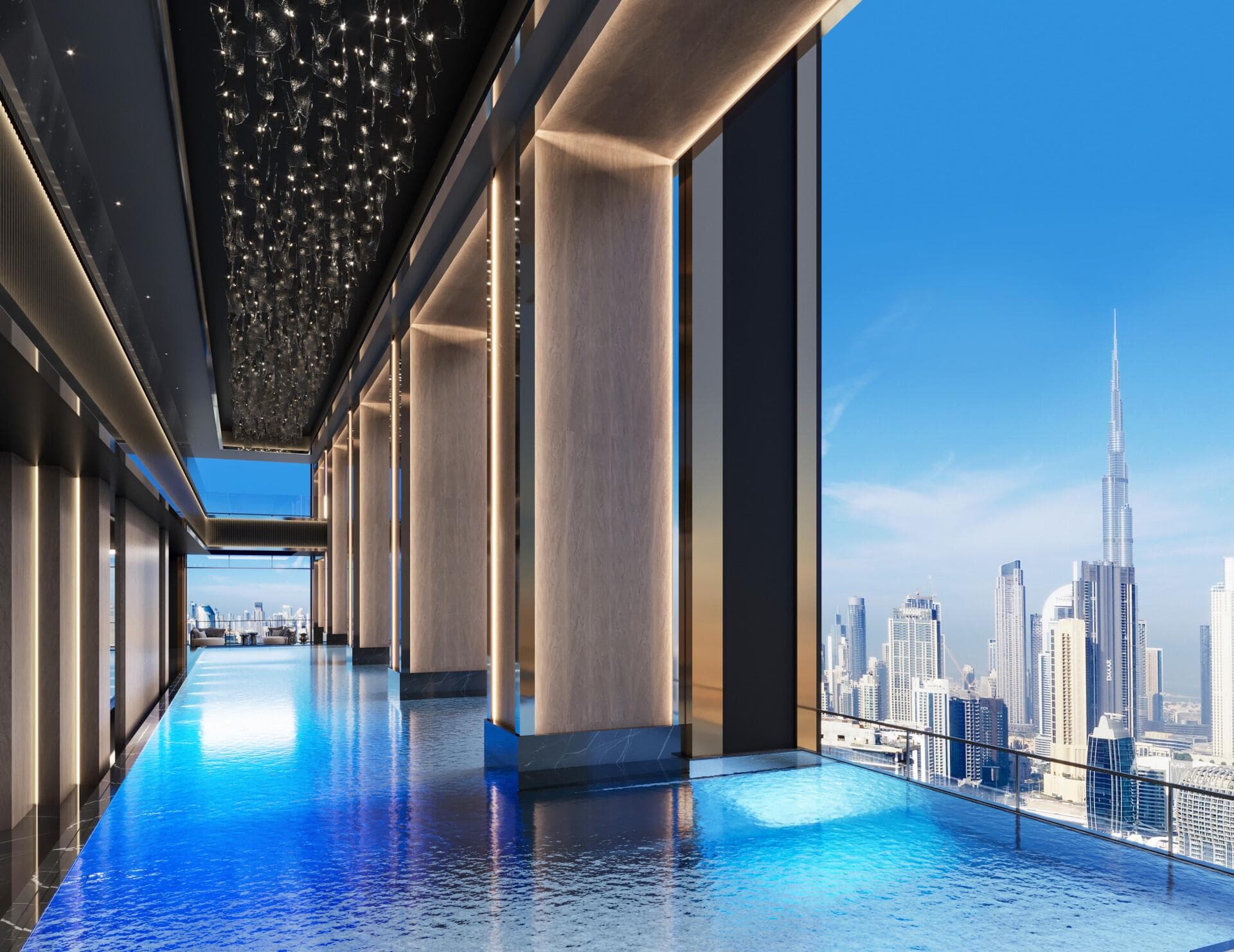 Burj Binghatti-Jacob&Co Residences - Thumbnail 31