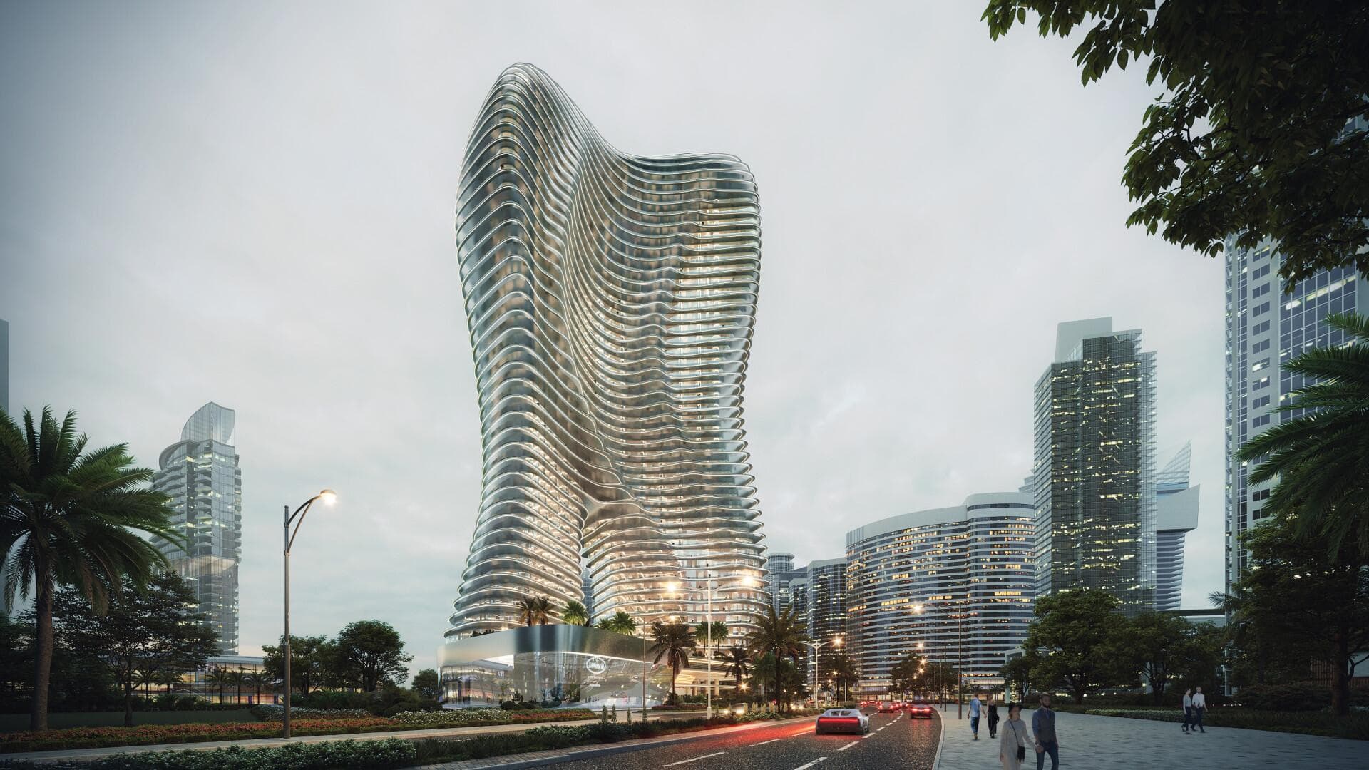 Bugatti Residences - Image 1
