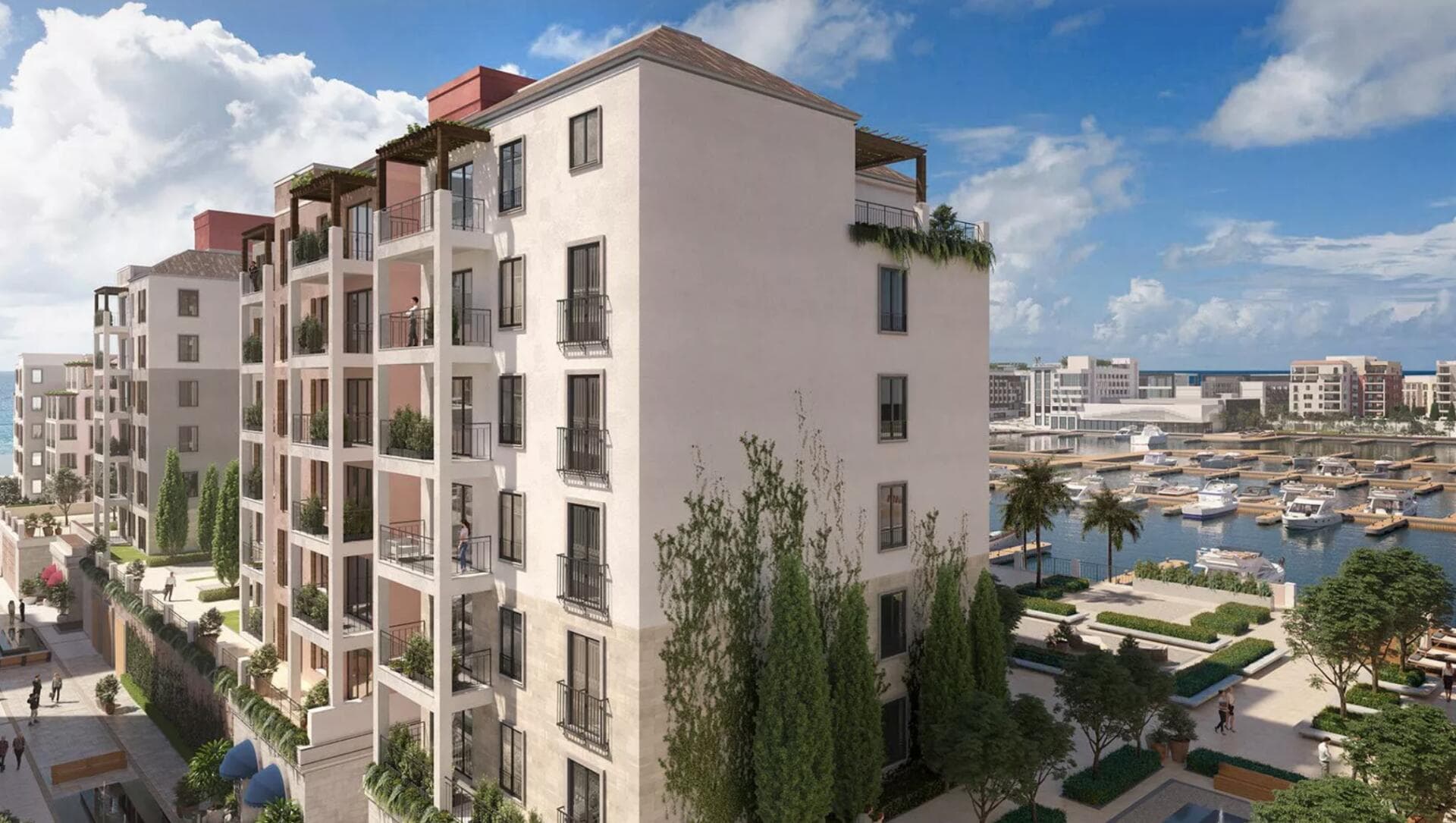 Port De La Mer - Le Ciel - Thumbnail 4