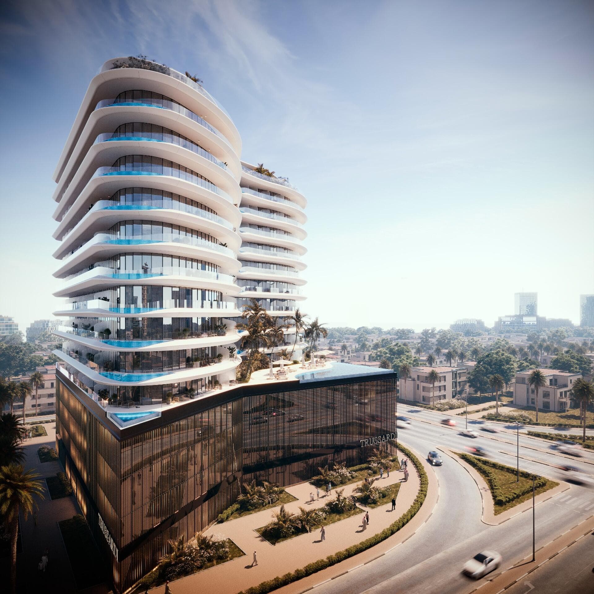 Trussardi Residences - Image 1
