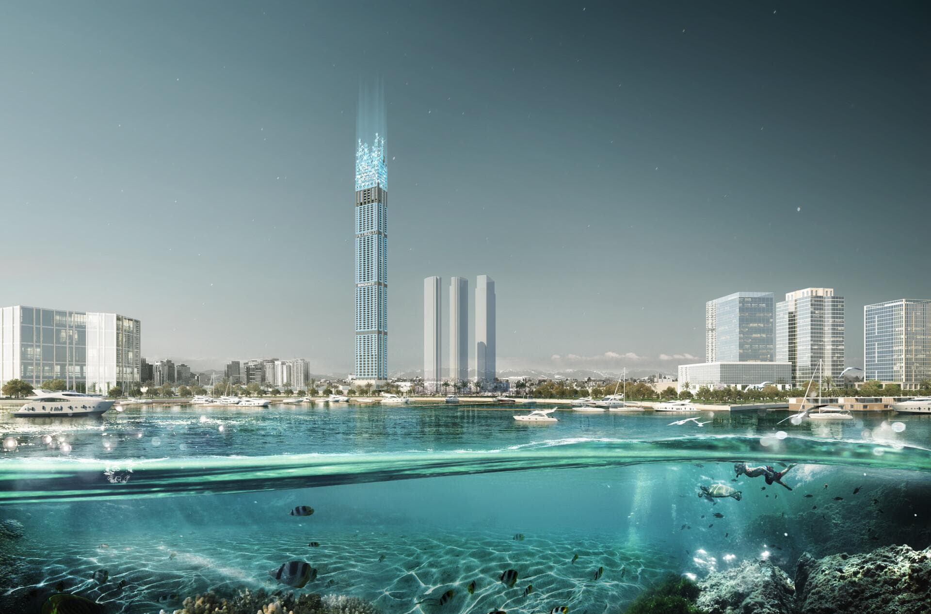 Burj Binghatti-Jacob&Co Residences - Thumbnail 12