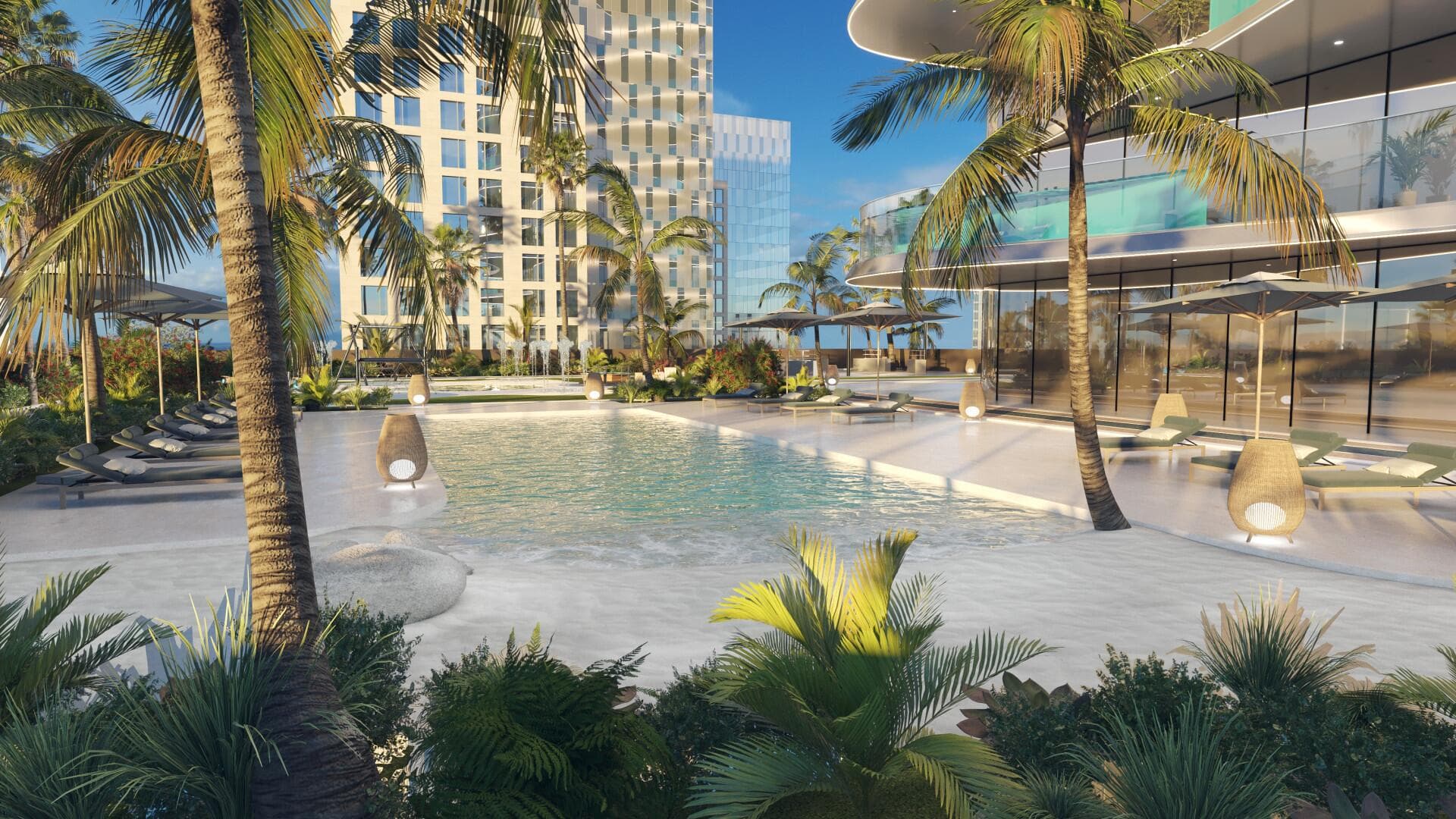 Volga Tower - Thumbnail 2