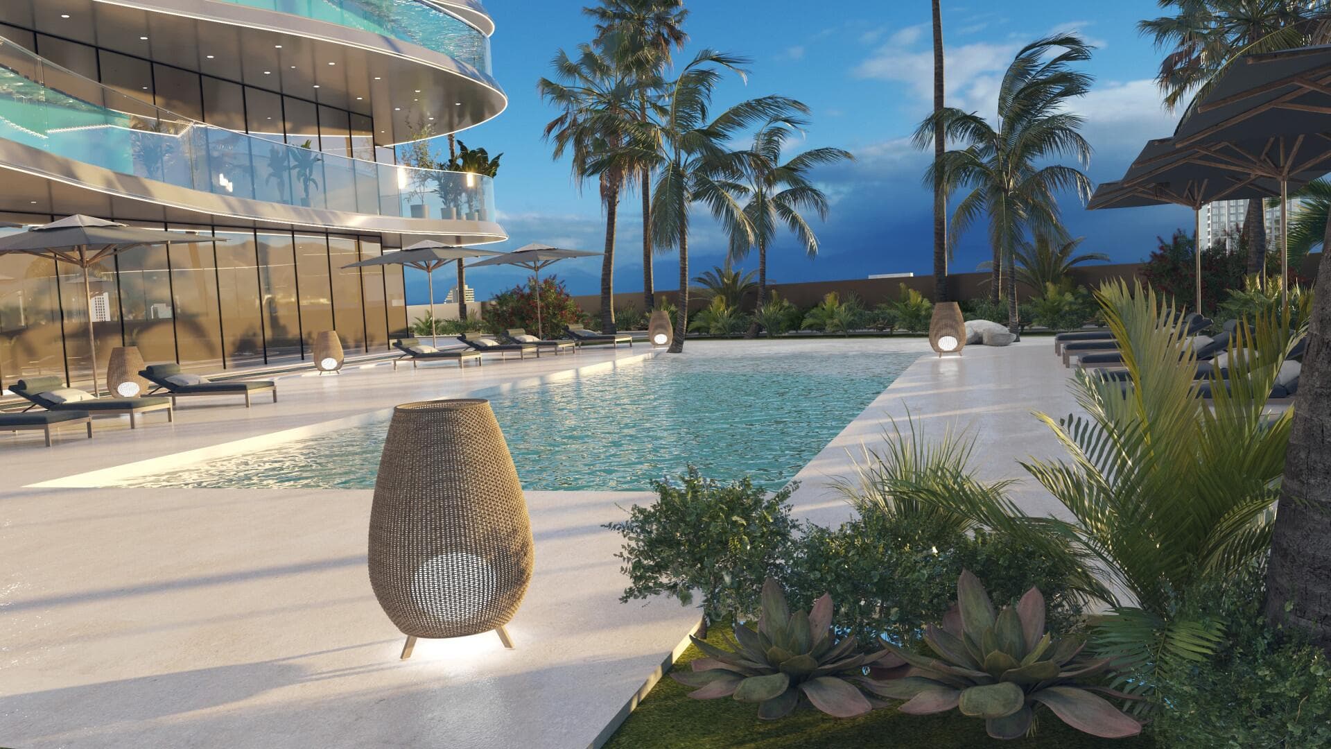 Volga Tower - Thumbnail 3