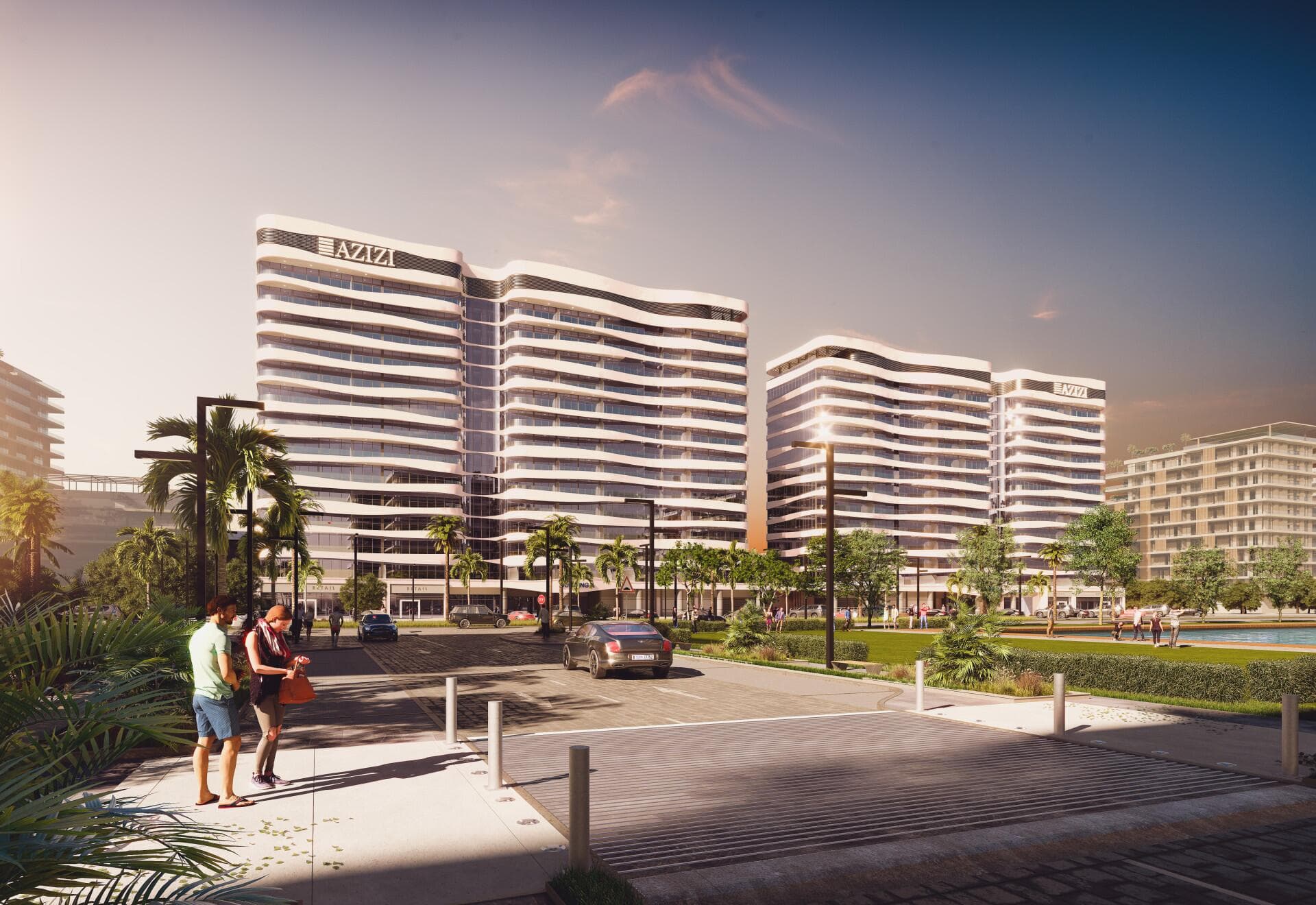 Azizi Venice (1-11) - Thumbnail 17