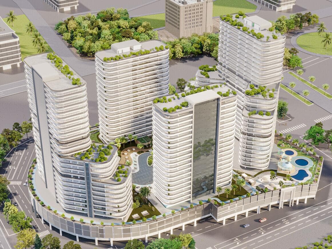 The Central Downtown - Thumbnail 3