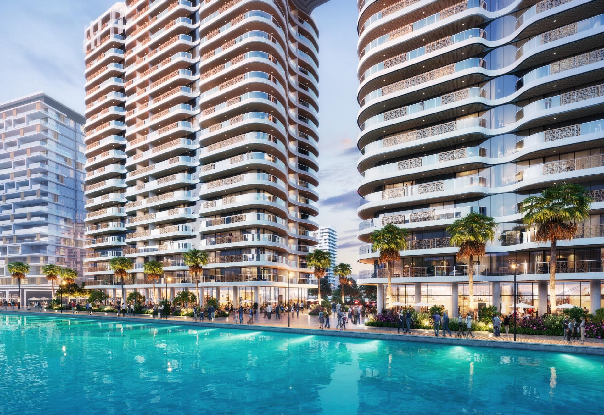 Azizi Venice (1-11) - Thumbnail 13