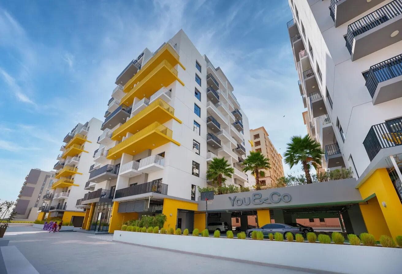 Sun Point Dubai - Thumbnail 2