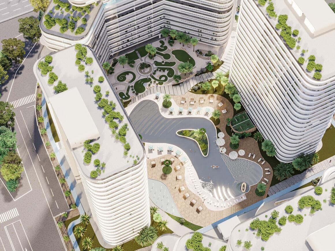 The Central Downtown - Thumbnail 2