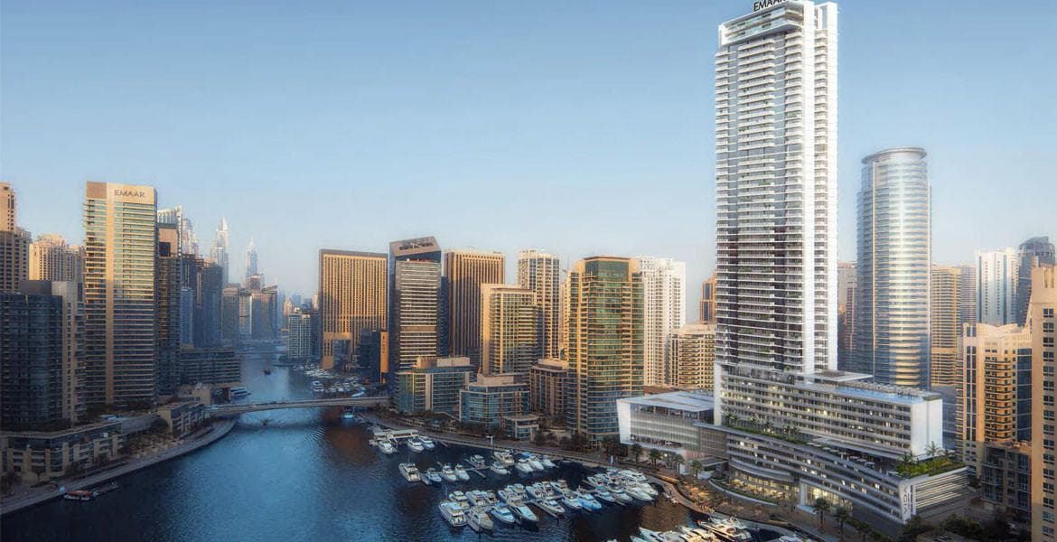Vida Dubai Marina - Thumbnail 3