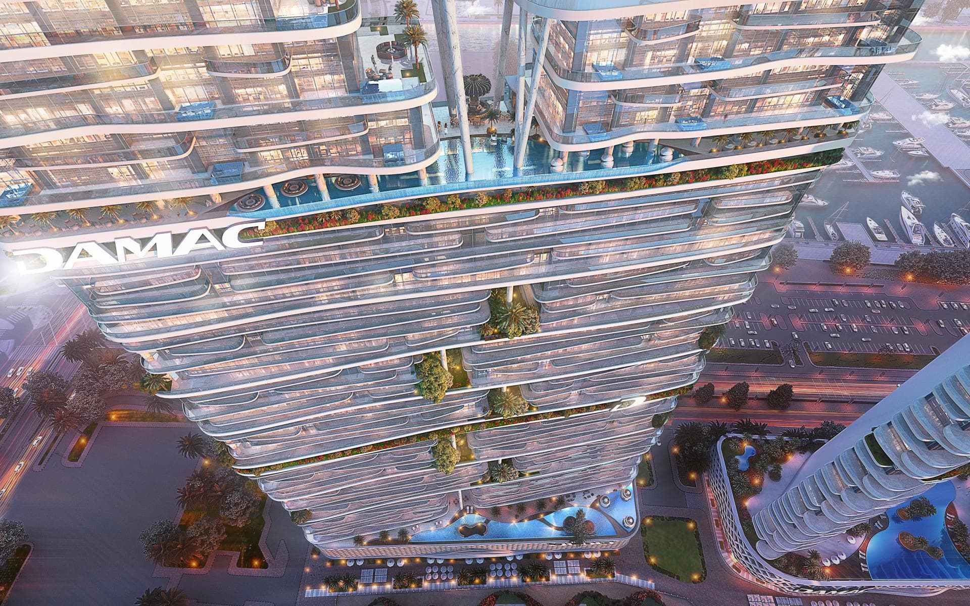 Damac Bay 2 - Thumbnail 3