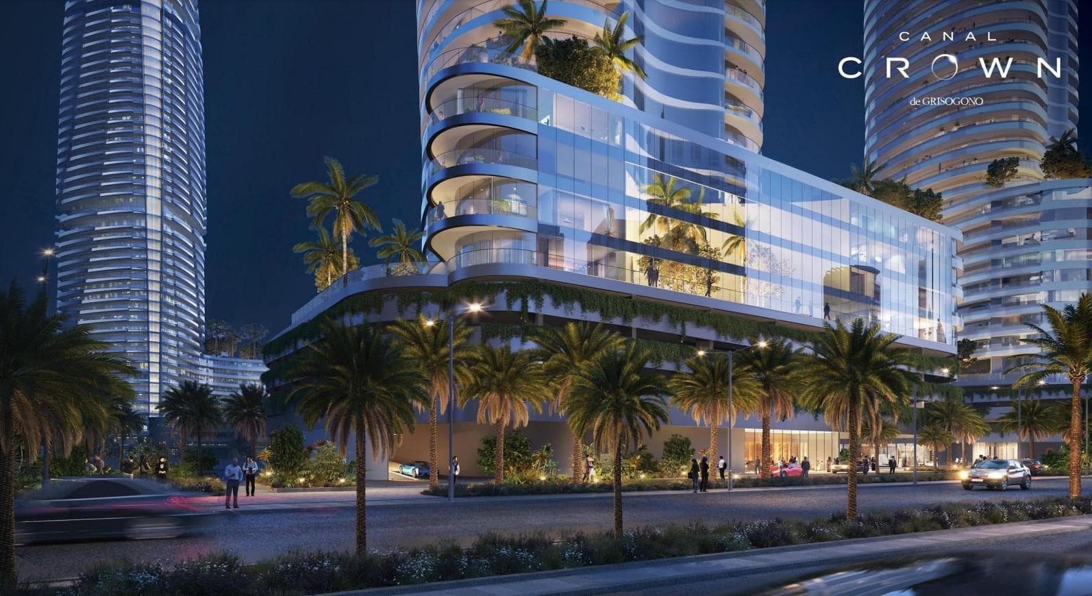 Canal Crown - Thumbnail 3