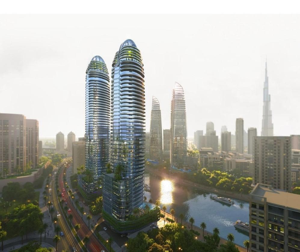 Canal Crown - Image 1