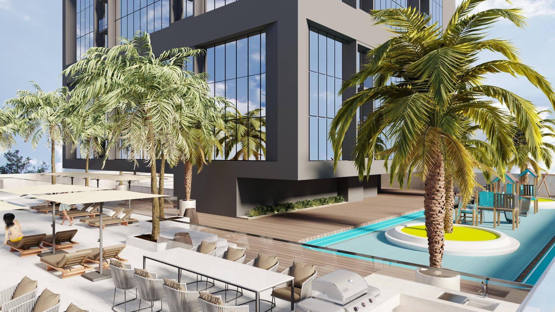 ALTAI Tower - Thumbnail 2