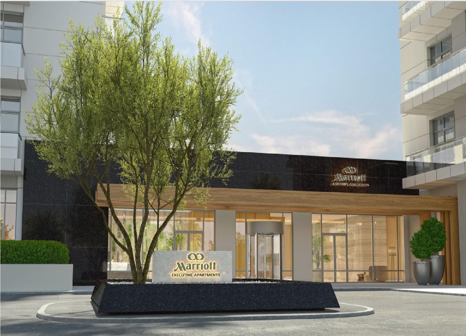 Marriott Executive Residences - Thumbnail 2