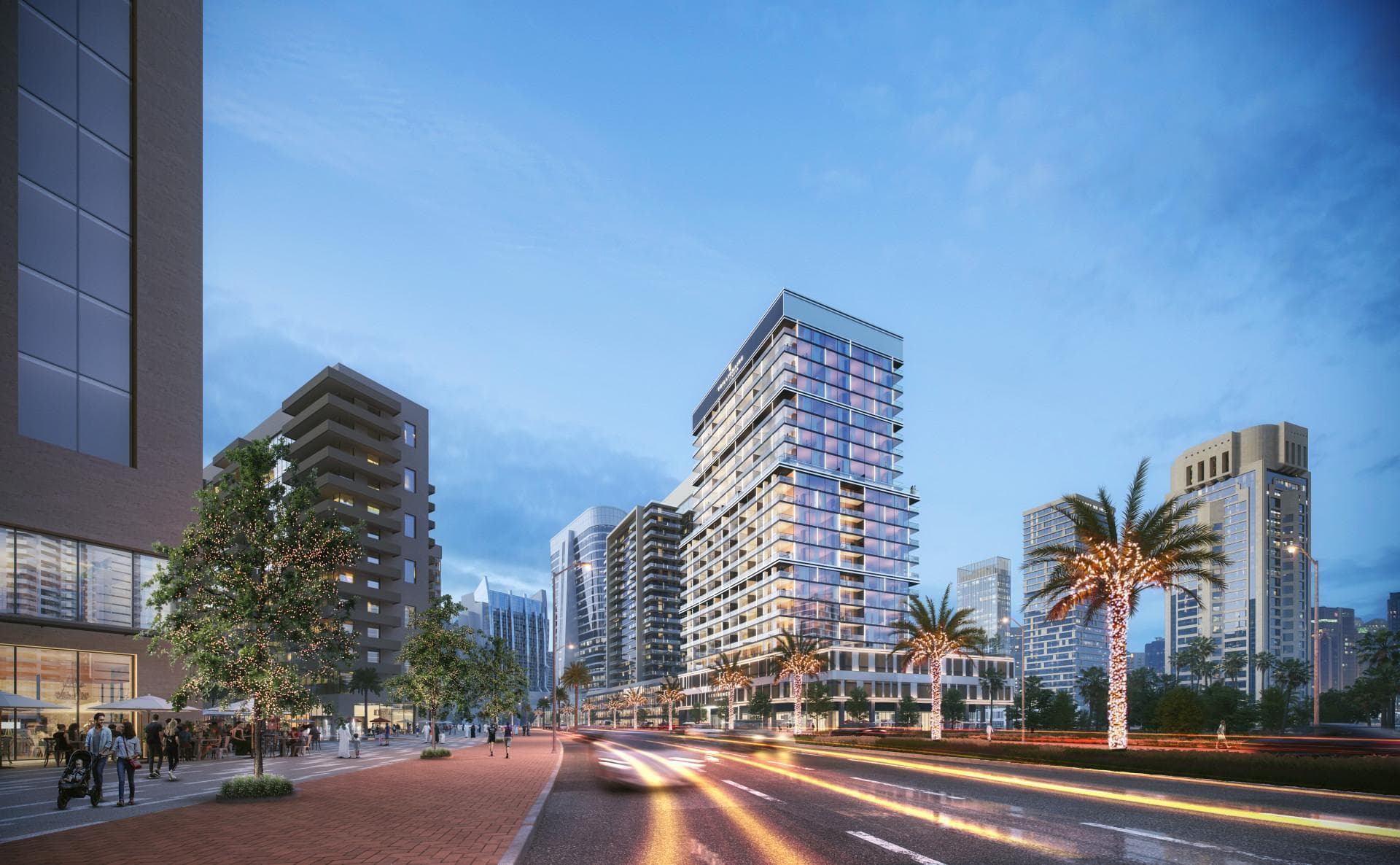 Trillionaire Residences - Thumbnail 8