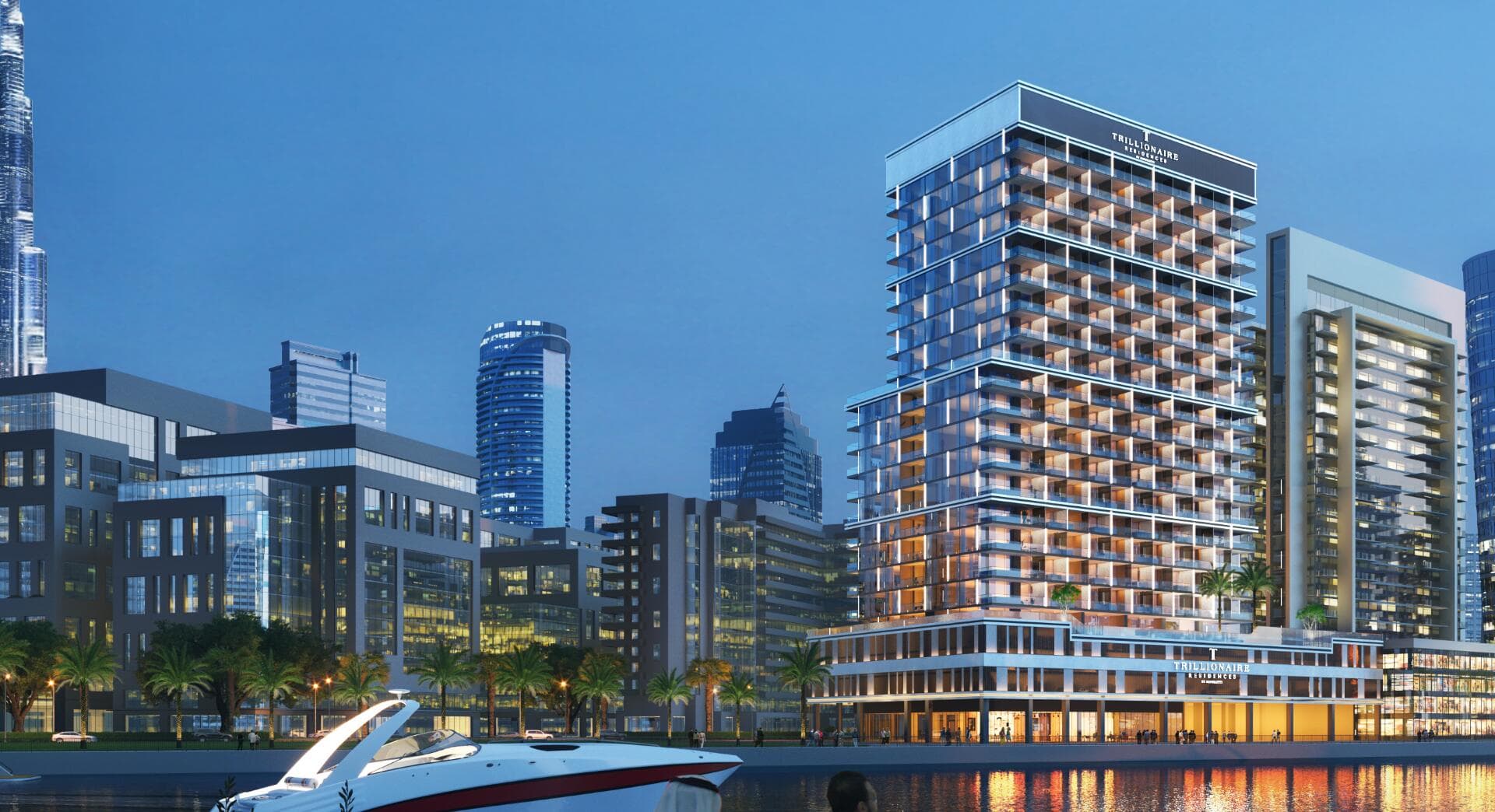 Trillionaire Residences - Thumbnail 2