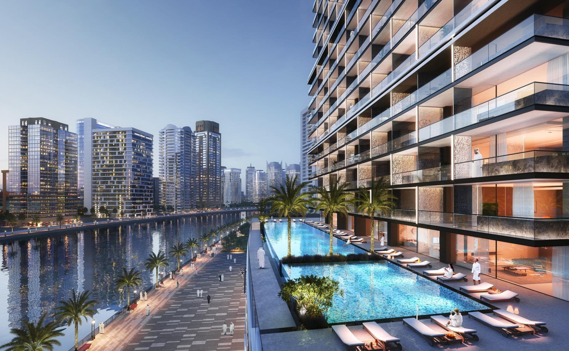 Trillionaire Residences - Thumbnail 5