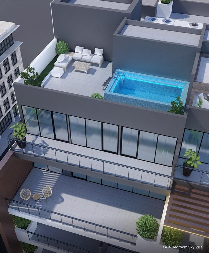 Lucky Royale Residence - Thumbnail 2