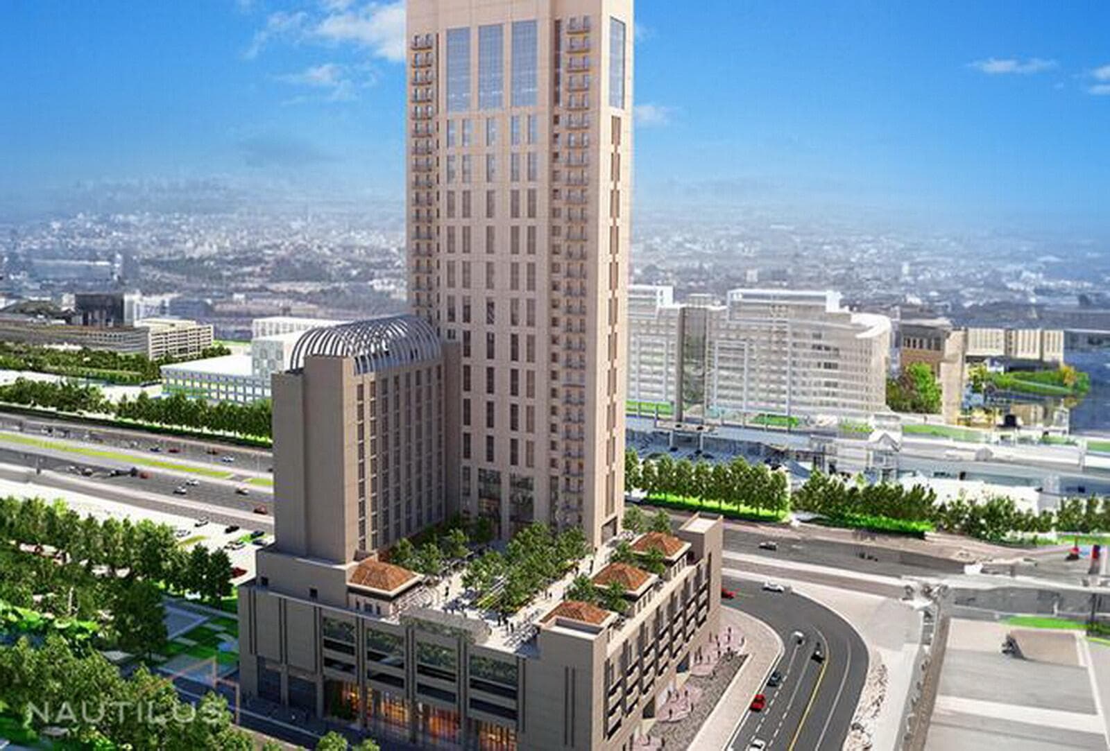 MARRIOTT JVC - Thumbnail 5