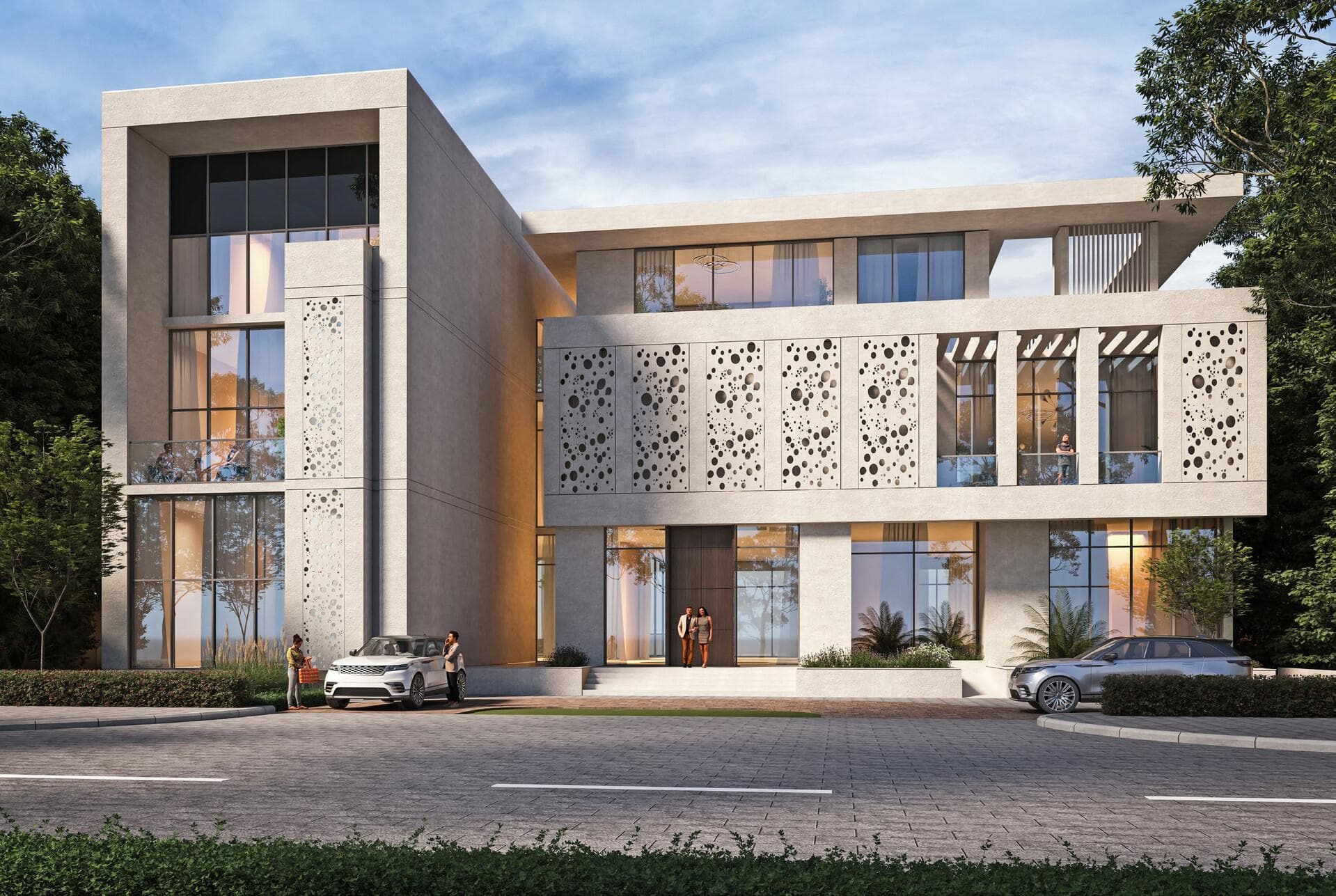 The Mansions - Sobha Hartland II - Image 1