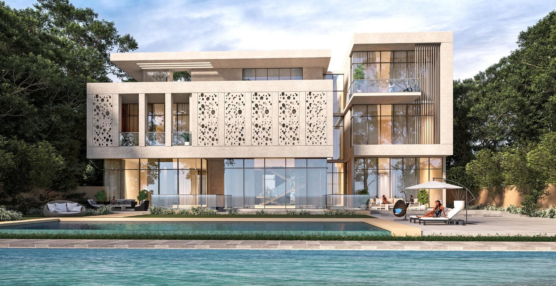 The Mansions - Sobha Hartland II - Thumbnail 6