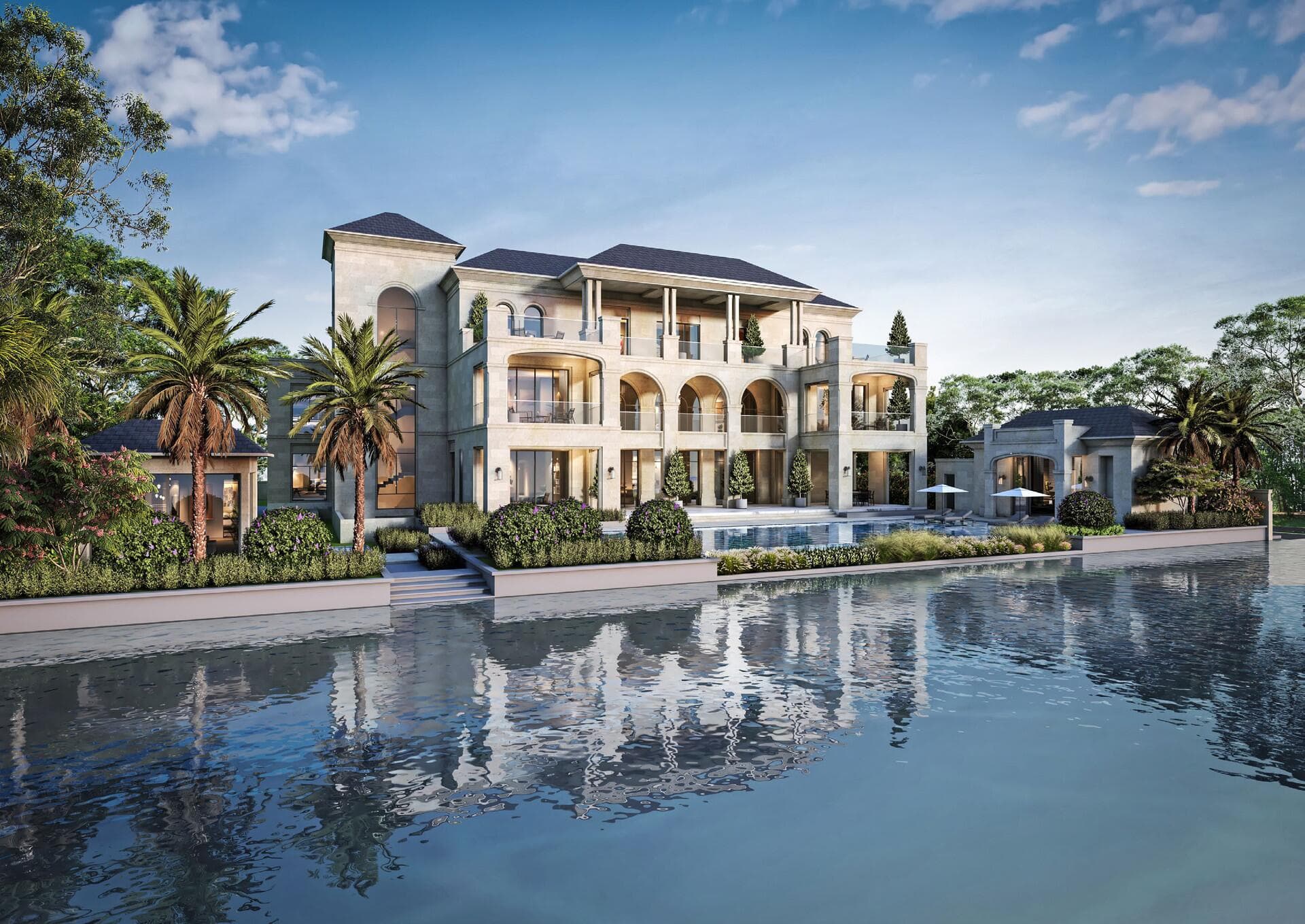 The Mansions - Sobha Hartland II - Thumbnail 2