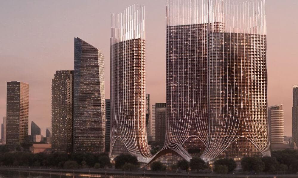 Binghatti Skyrise - Thumbnail 2