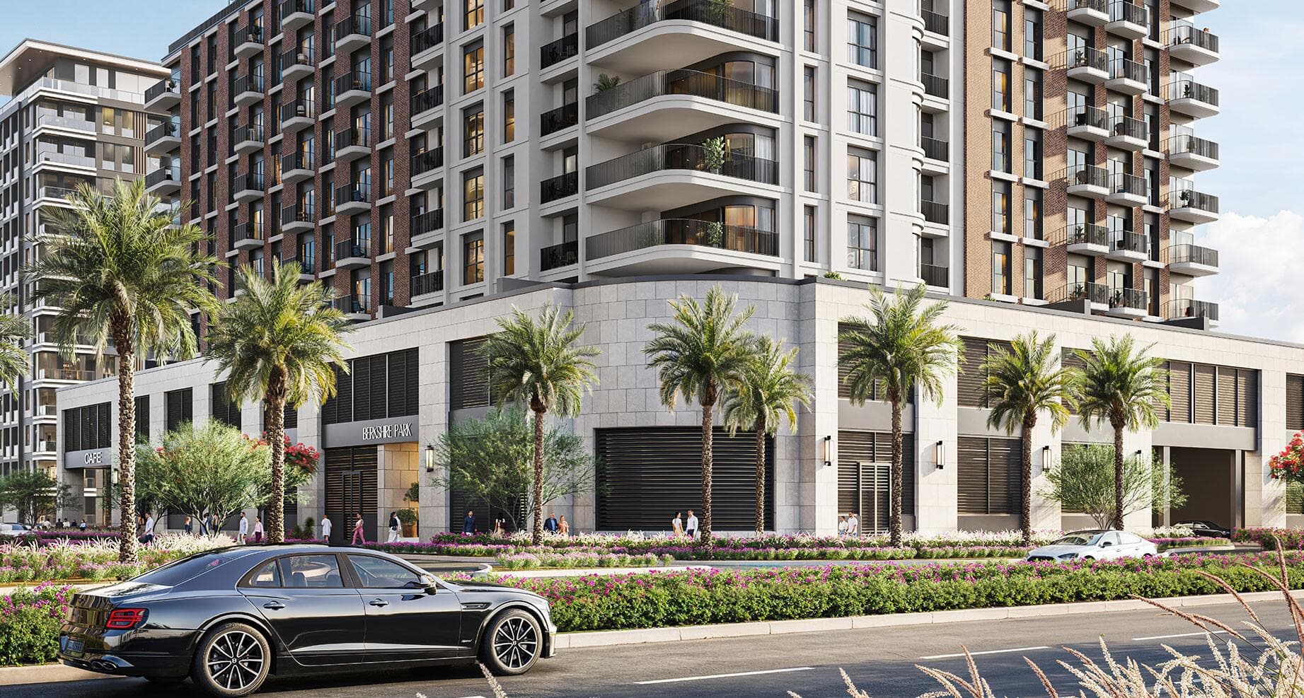 Berkshire Residences - Thumbnail 2