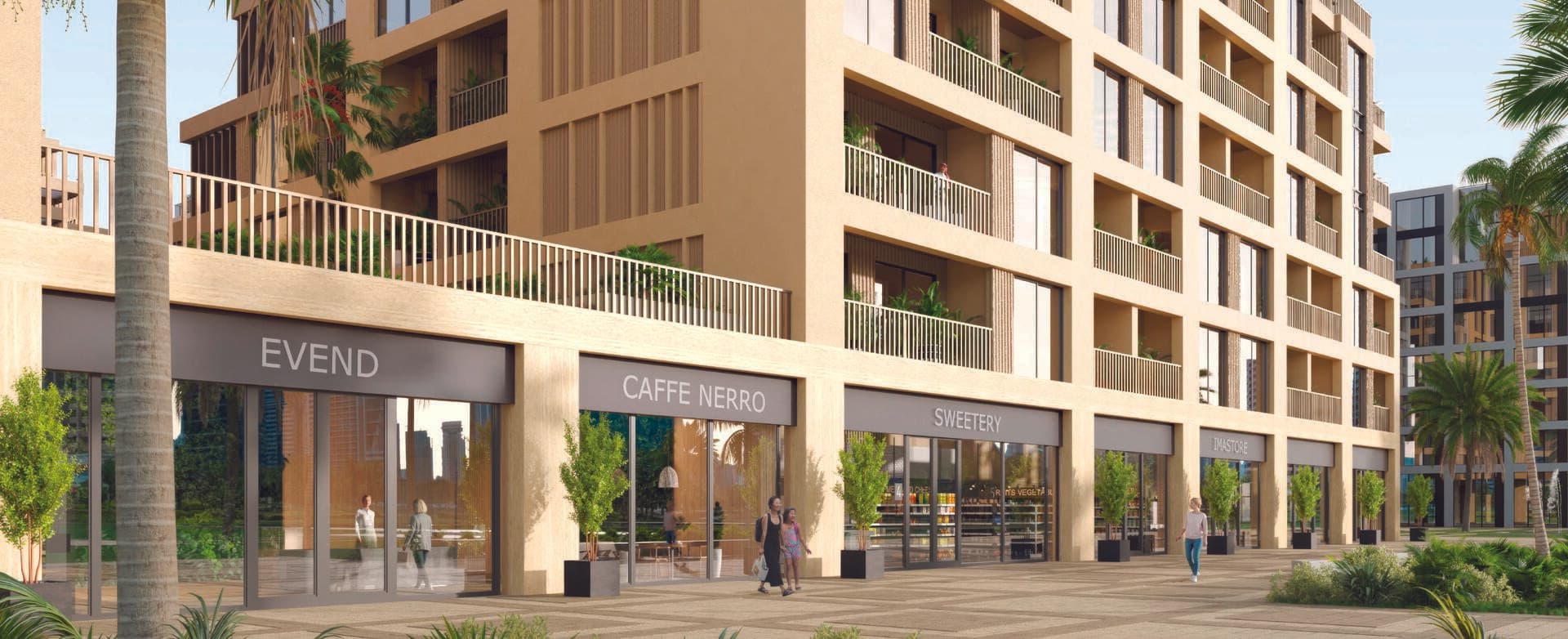 Arisha Terraces - Thumbnail 4